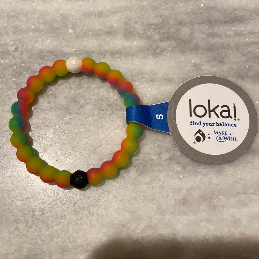 Lokai bracelet Make A Wish small